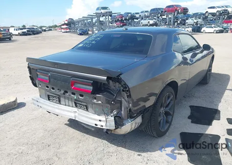 2023 Dodge Challenger Sxt from USA, damaged, VIN 2C3CDZAG6PH600243
